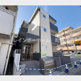 ピースコート登戸VI 1階 新築の賃貸物件