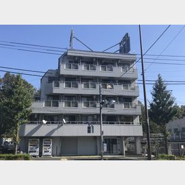 鶴川駅よりバス11分 4階 築37年7ヶ月の賃貸物件