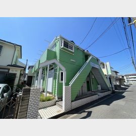 町田駅より徒歩18分 2階 築39年6ヶ月の賃貸物件