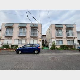 東林間駅より徒歩7分 2階 築43年10ヶ月の賃貸物件