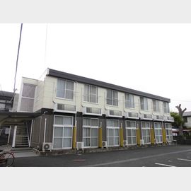 上溝駅よりバス22分 築25年2ヶ月 2階建の賃貸物件