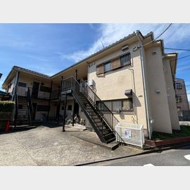 井上コーポ 2階 築39年2ヶ月の賃貸物件