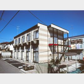 淵野辺駅より徒歩20分 2階 築19年7ヶ月の賃貸物件