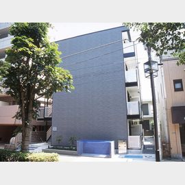 レオパレス矢部第1 4階 築16年9ヶ月の賃貸物件