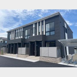 厚木駅より徒歩14分 新築 2階建の賃貸物件