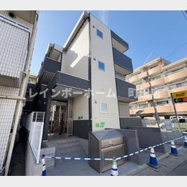 ピースコート登戸VI 1階 新築の賃貸物件