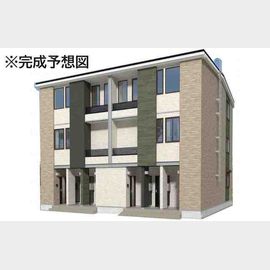 唐木田駅より徒歩9分 新築 3階建の賃貸物件