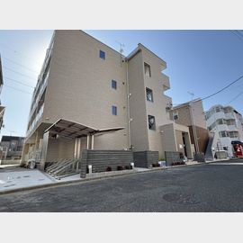 大塚・帝京大学駅より徒歩9分 新築 4階建の賃貸物件