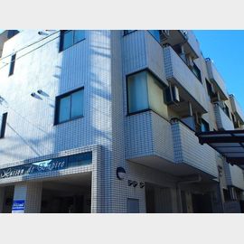 メゾン・ド・アンピール 3階 築38年1ヶ月の賃貸物件