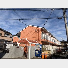 八王子駅より徒歩57分 築34年 2階建の賃貸物件