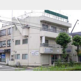 京王多摩センター駅より徒歩8分 築38年9ヶ月 3階建の賃貸物件