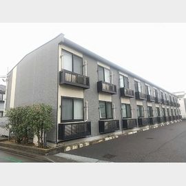 西八王子駅よりバス36分 築17年 2階建の賃貸物件