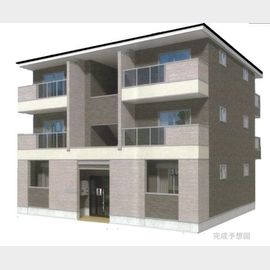 東山田駅より徒歩23分 新築 3階建の賃貸物件