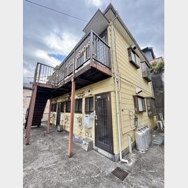 バッケンハウスＢ棟 1階 築33年2ヶ月の賃貸物件