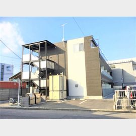 南橋本駅より徒歩13分 3階 築10年2ヶ月の賃貸物件