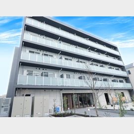 GENOVIA中野島 3階 築2年4ヶ月の賃貸物件