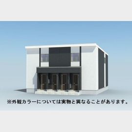 本厚木駅よりバス20分 2階 新築の賃貸物件