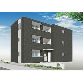 愛甲石田駅より徒歩7分 2階 新築の賃貸物件