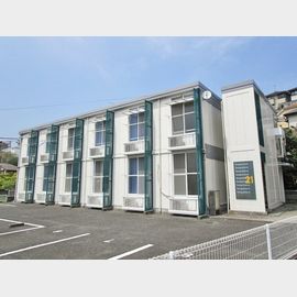 本厚木駅より徒歩30分 築25年9ヶ月 2階建の賃貸物件