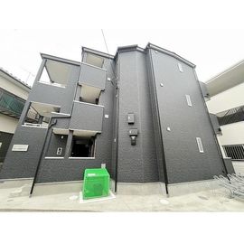 湘南海岸公園駅より徒歩3分 2階 築3年2ヶ月の賃貸物件