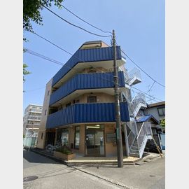小田急相模原駅より徒歩19分 4階 築36年2ヶ月の賃貸物件