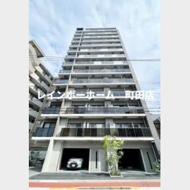 町田駅より徒歩5分 6階 築2年2ヶ月の賃貸物件