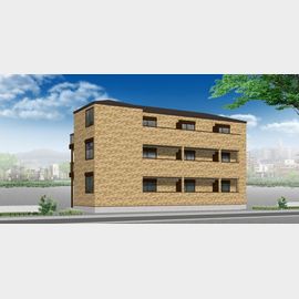 橋本駅より徒歩10分 新築 3階建の賃貸物件