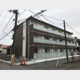 リブリ・ヴァンベール華山の賃貸物件