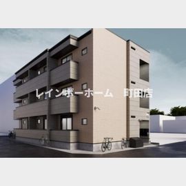 矢部駅より徒歩9分 新築 3階建の賃貸物件