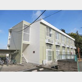 レオパレスサクシード 1階 築25年の賃貸物件