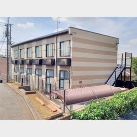 瀬谷駅より徒歩10分 築21年3ヶ月 2階建の賃貸物件
