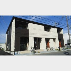 本厚木駅よりバス4分 築11年1ヶ月 2階建の賃貸物件