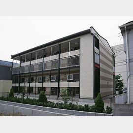 レオパレスフィールズ 1階 築20年の賃貸物件