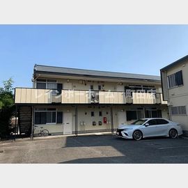 湘南台駅より徒歩54分 築37年10ヶ月 2階建の賃貸物件