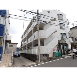 鴨居駅より徒歩19分 4階 築37年5ヶ月の賃貸物件