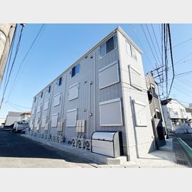 大和駅より徒歩11分 1階 築1年5ヶ月の賃貸物件