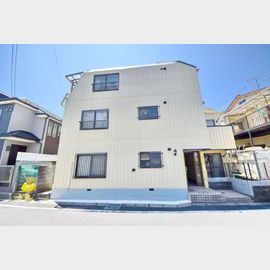 和泉多摩川駅より徒歩10分 3階 築41年の賃貸物件