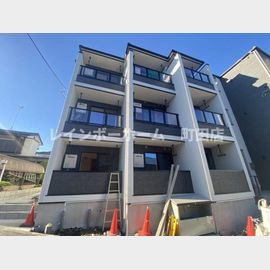 上溝駅より徒歩10分 2階 築2年9ヶ月の賃貸物件