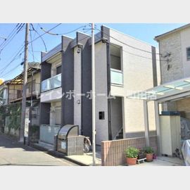 三ツ境駅より徒歩2分 築11年3ヶ月 2階建の賃貸物件