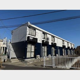 玉川学園前駅より徒歩18分 築19年 2階建の賃貸物件