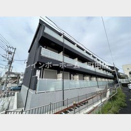 三ツ境駅より徒歩7分 3階 築2年の賃貸物件