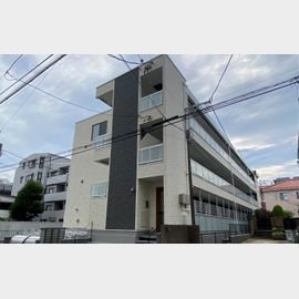 サルビア中央林間の賃貸物件