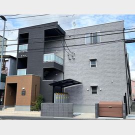 大和駅より徒歩7分 1階 築1年の賃貸物件