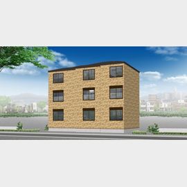 稲田堤駅より徒歩8分 3階 新築の賃貸物件