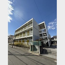 淵野辺駅より徒歩9分 築22年6ヶ月 3階建の賃貸物件
