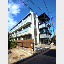 湘南台駅より徒歩5分 2階 築13年8ヶ月の賃貸物件