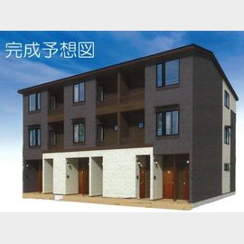 善行駅より徒歩9分 新築 3階建の賃貸物件