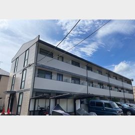 愛甲石田駅より徒歩12分 築28年9ヶ月 3階建の賃貸物件