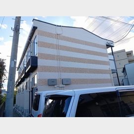 伊勢原駅より徒歩6分 1階 築21年1ヶ月の賃貸物件