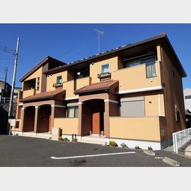 レザンジュの賃貸物件